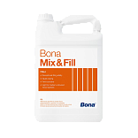 Bona Связующее вещество для получения шпатлёвки Bona Mix&Fill  - 
