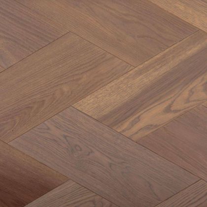 Kraft Parkett 409 Дуб 15х180х416 Рустик