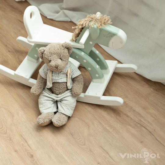 Кварц виниловый ламинат Vinilam ВИНИЛПОЛ Glue 7888 -EIR Дуб Бари клеевой
- фото 1