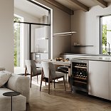Кварц виниловый ламинат Quartz Parquet Штучный 44-1258-02 Дуб Муссон - 1