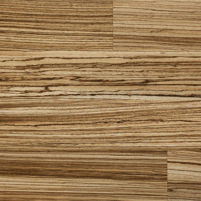 Паркетная доска Parquet Prime Parquet Prime Зебрано Мода вивенди - фото 1