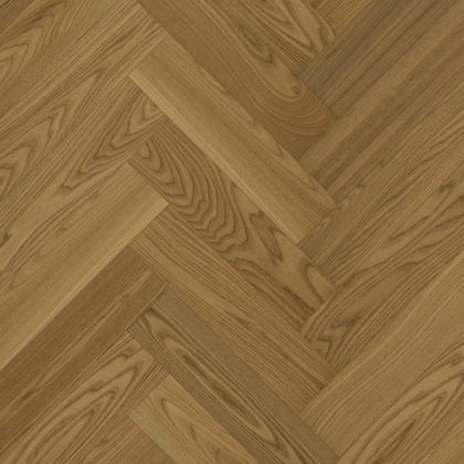 Кварц виниловый ламинат Quartz Parquet Штучный 44-550-62 Вяз Кенигсберг - Фото 1