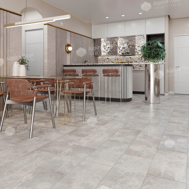 Кварц виниловый ламинат Alpine Floor Stone Mineral Core ECO 4-15 Ваймеа - фото 3