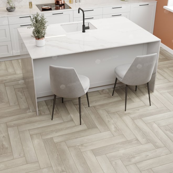 Кварц виниловый ламинат Alpine Floor Parquet LVT ECO 16-1 Дуб Фантазия - фото 3