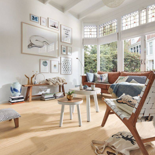 Паркетная доска Meister 8583 Дуб Гармония Чистый PS 300 Residence - фото 2