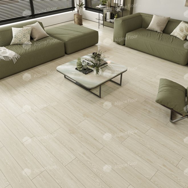 Кварц виниловый ламинат Alpine Floor Solo Plus ECO 14-1101 Модерато - фото 3