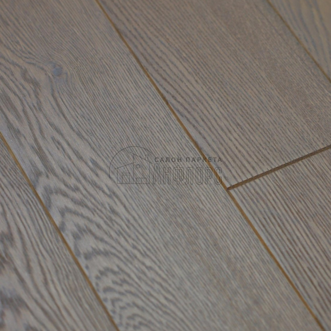 Инженерная доска Kraft Parkett Premium 217 217 Рустик 15х130/150х400-1500 замок, шип-паз - фото 2