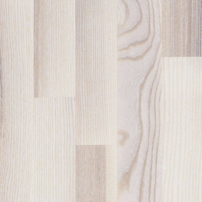 Паркетная доска Focus Floor Classic FF Ash Mistral White Matt 3S - фото 1