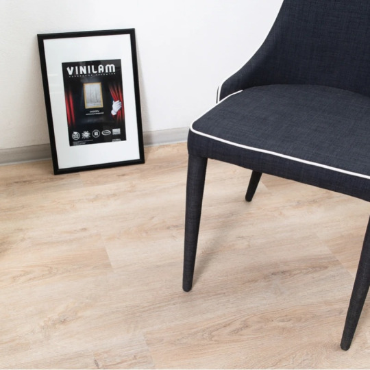 Кварц виниловый ламинат Vinilam Ceramo Wood 5548 Дуб Брюз
- фото 2