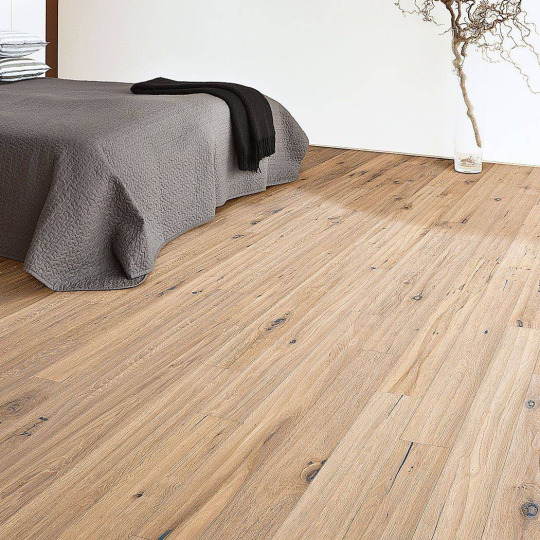 Паркетная доска Kahrs Spirit Дуб Тренч (Trench) - фото 5