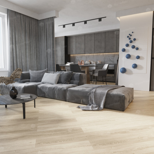 Кварц виниловый ламинат Alpine Floor Intense ECO 9-11 Редвуд
- фото 3