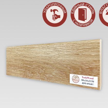 TeckWood Дуб Крафт