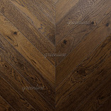 Паркет ёлка Greenline  406 Виамала французскаям 406 Виамала 15х125х600 - 1