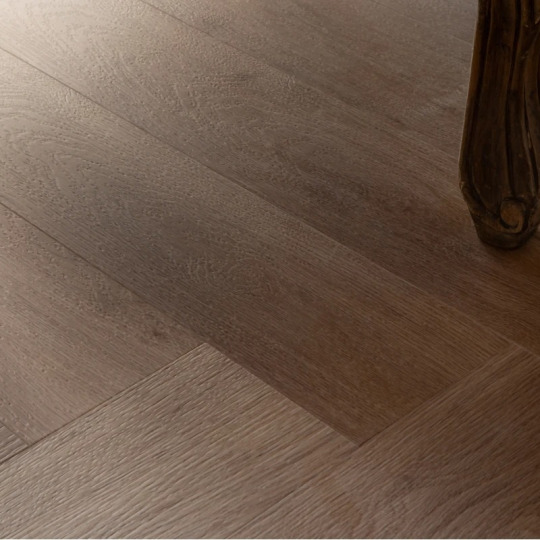 Кварц виниловый ламинат Vinilam ВИНИЛПОЛ Herringbone 9965 Паркет Бруно
- фото 6