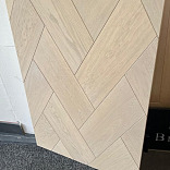 Инженерная доска Brinel Заказ Дуб Жемчуг Дуб Жемчуг 16х155х500-1950 Классик - 