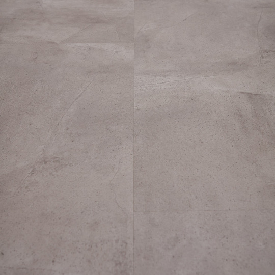Кварц виниловый ламинат Vinilam КЕРАМО Stone 61603 Бетонная смесь
- фото 19