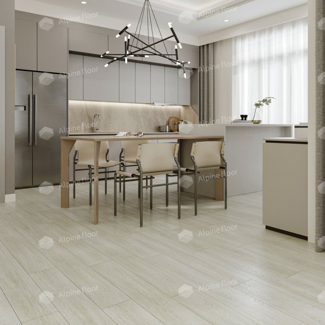 Кварц виниловый ламинат Alpine Floor Solo Plus ECO 14-201 Виваче - фото 2