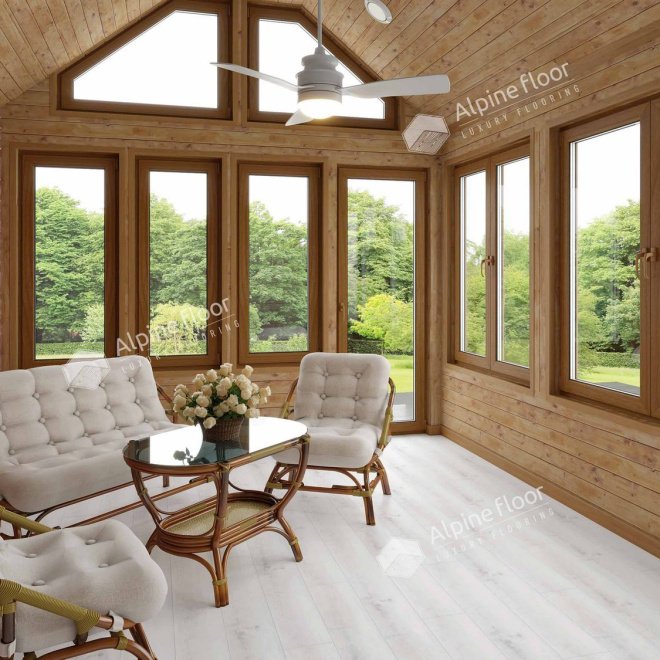 Кварц виниловый ламинат Alpine Floor Classic Light ECO 182-88 MC Дуб Выбеленный

3.5 мм - фото 2