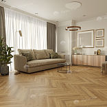 Кварц виниловый ламинат Alpine Floor Parquet Light ECO 13-30 Дуб Буна - 1