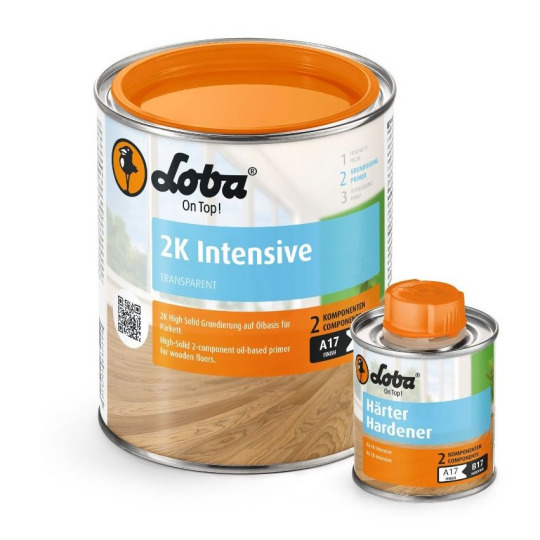 Грунтовка для паркета Loba Грунтовка для паркета HS 2К Intensive АТ  - фото 1