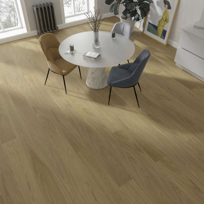 Паркетная доска Esta Parket Nova 16038 Oak Nova Eco Elite Extra Matt - фото 3