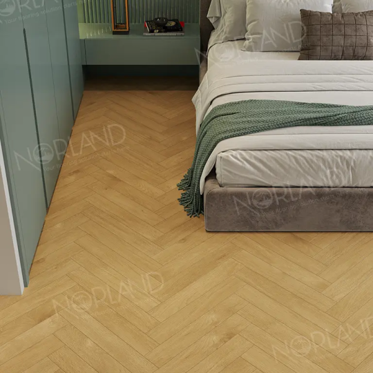 Ламинат Norland Herringbone Elegant 10 Herringbone Elegant 10 Дуб Мальта LF306-12 - фото 3