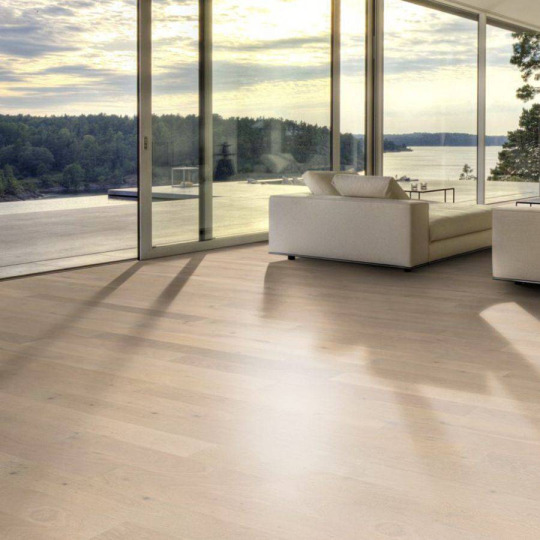 Паркетная доска Kahrs Дуб Паудер (Powder) - фото 4