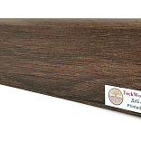 Плинтус TeckWood Цветной 75x16 Дуб Амбар (Oak Barn) - 