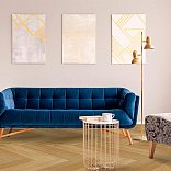 Ламинат My Step Herringbone Herringbone MS4012 Noto Oak - 1