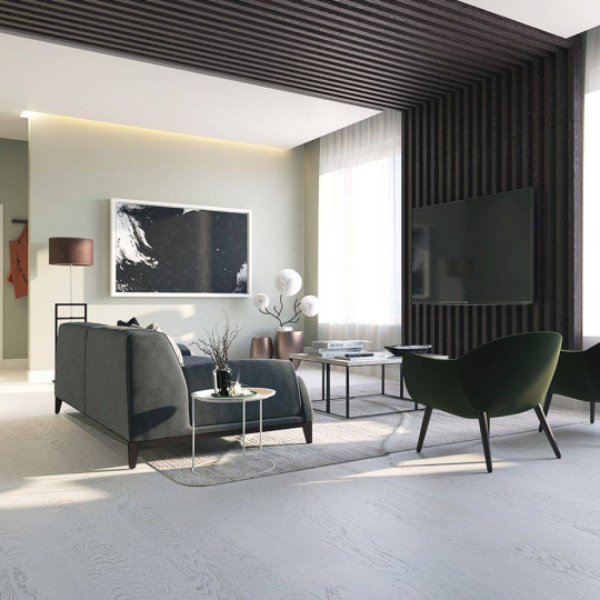 Паркетная доска Polarwood Space Collection PW Oak Milky Way Matt 3s
- фото 2