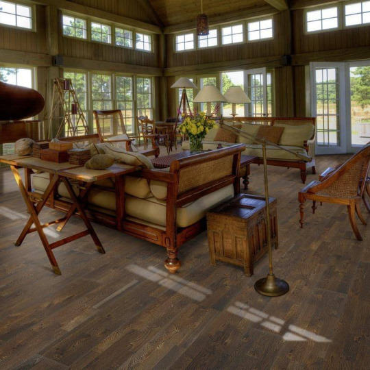 Паркетная доска Kahrs Дуб Грунт (Soil) - фото 7