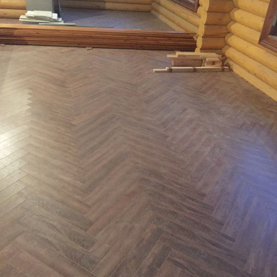 Ламинат CBM Koruna Koruna 808 Орех Босковице - фото 5