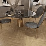 Ламинат Alpine Floor Herringbone 10 Herringbone 10 Alpine Floor Herringbone 10 Herringbone 10 LF107-08 Дуб Молизе - 1