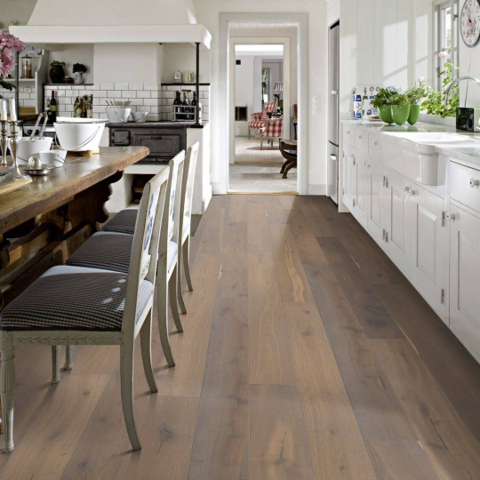 Паркетная доска Kahrs Дуб Стуре (Sture) - фото 7