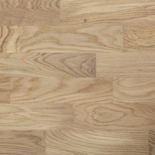 Паркетная доска Focus Floor Classic FF Oak Storm White Matt 3S - фото 1