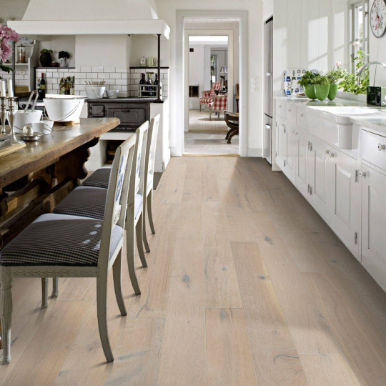 Паркетная доска Kahrs Дуб Олоф (Olof) - фото 9