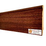 Плинтус TeckWood Цветной Дуб Бронза (Oak Bronze) - 1