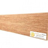 Плинтус TeckWood Цветной Дуб Бостон (Oak Boston) - 