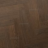 Инженерная доска Greenline Ёлка Smart Herringbone 619 Дуб Арабеск - 