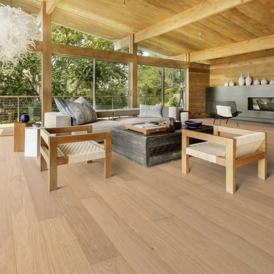 Паркетная доска Kahrs Дуб Париж (Paris) матовый лак - фото 5