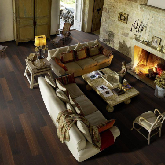 Паркетная доска Kahrs Дуб Ворота (Gate) натуральное масло - фото 4