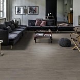 Паркетная доска Kahrs Дуб Pearl Grey Strip Kahrs - 2