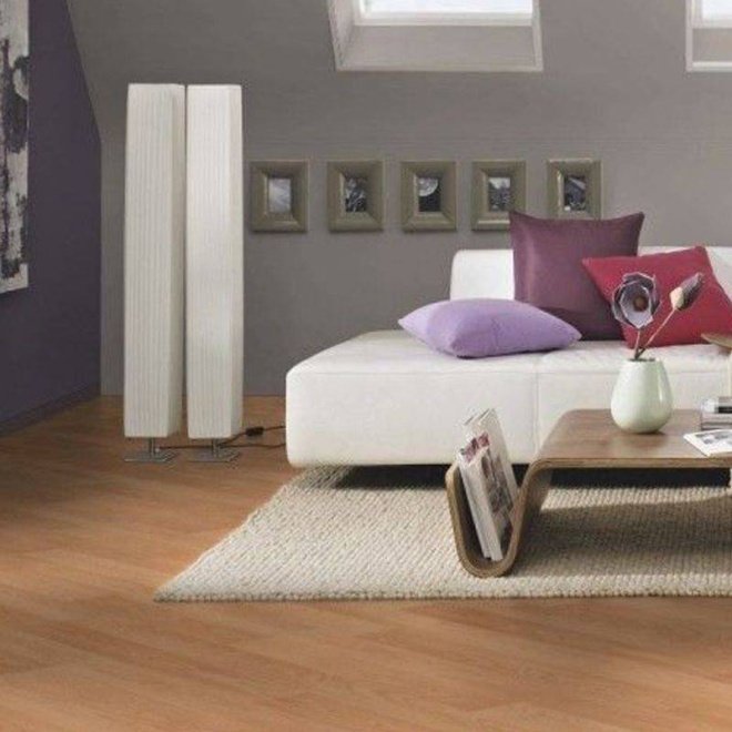 Ламинат Kastamonu Floorplan Blue Floorplan Blue Дуб Алжирский кремовый - фото 2