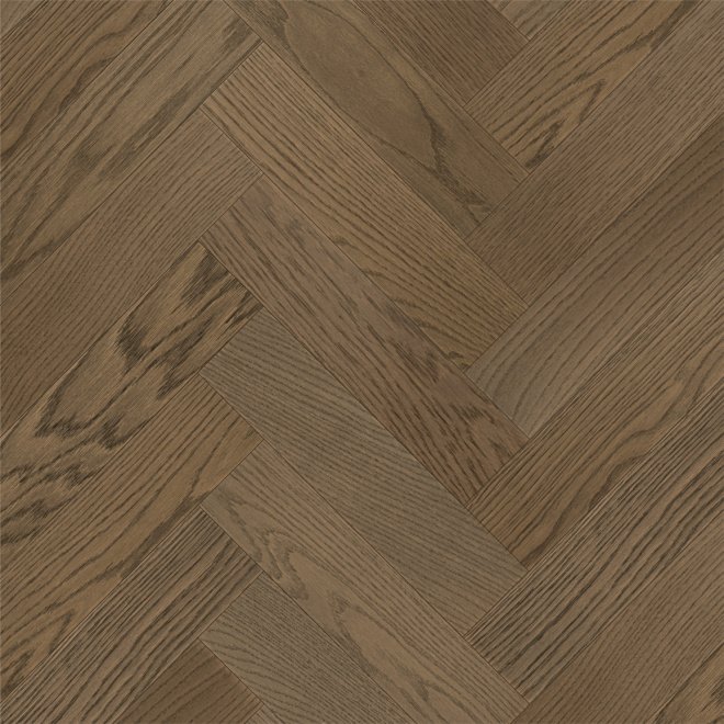 Кварц виниловый ламинат Quartz Parquet Штучный 44-1258-02 Дуб Муссон - фото 1