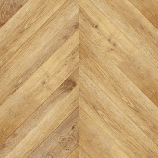 Паркет ёлка Gran Parte Французская ёлка 008 Аврора Аврора 15х110х460 - фото 1