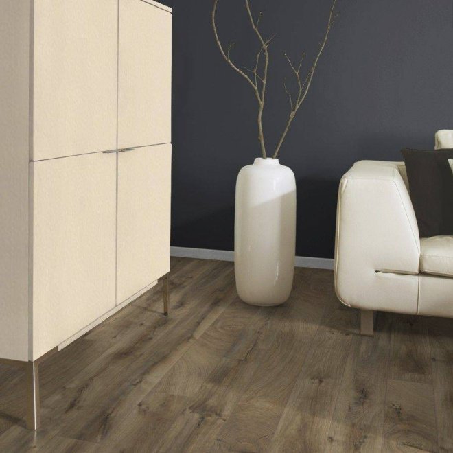 Ламинат Kaindl Natural Touch Premium Plank 32-10 Natural Touch Premium Plank 32-10 Дуб Барк (Fresco Bark RE ENDgrain) К4382 - фото 3