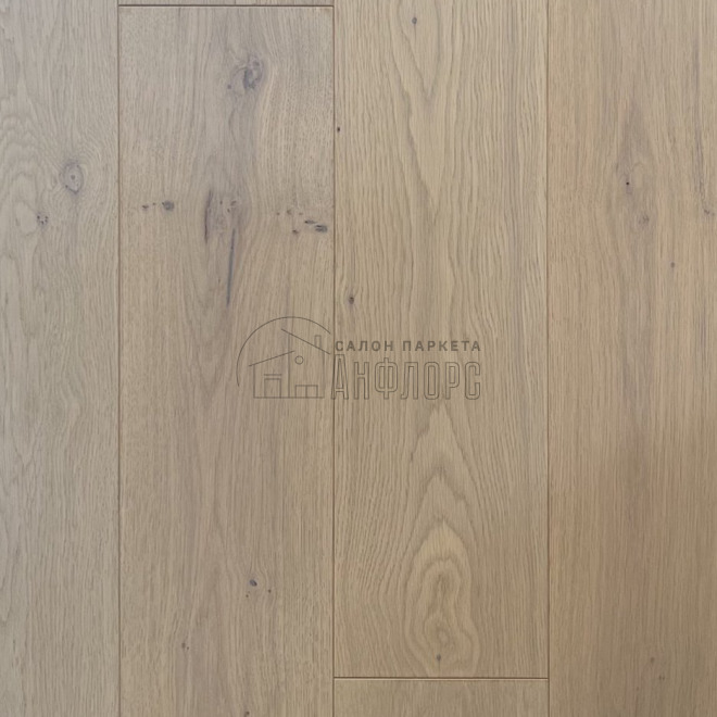 Инженерная доска Brinel Палуба 15 мм Дуб Светлый Дуб Светлый 15х155х1200-1450 Прайм - фото 1