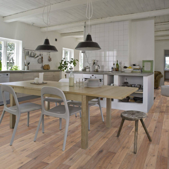 Паркетная доска Kahrs Spirit Дуб Фосиль (Fossil) - фото 5