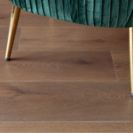 Кварц виниловый ламинат Vinilam ВИНИЛПОЛ SPC click 8811 -EIR Дуб Бравон
- фото 10