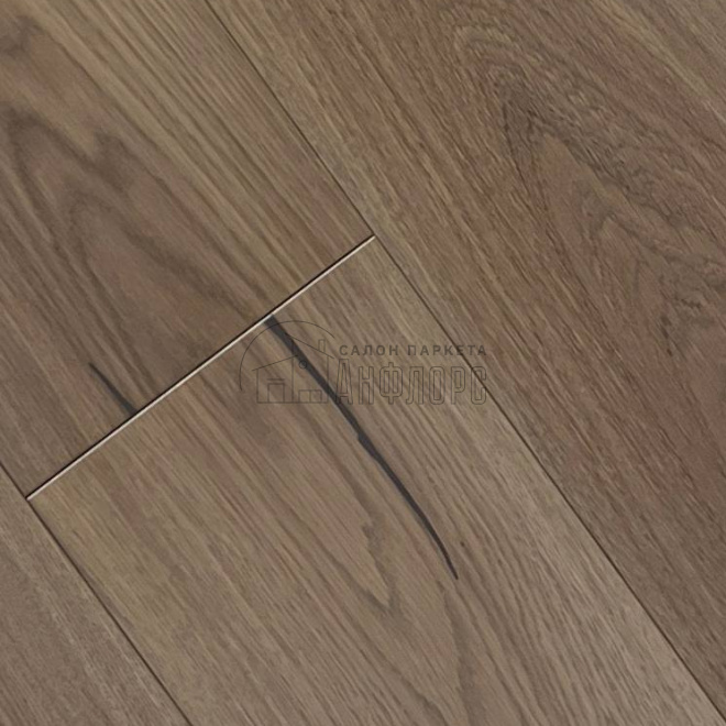 Инженерная доска Brinel 3-слойная Дуб Осенний - фото 1